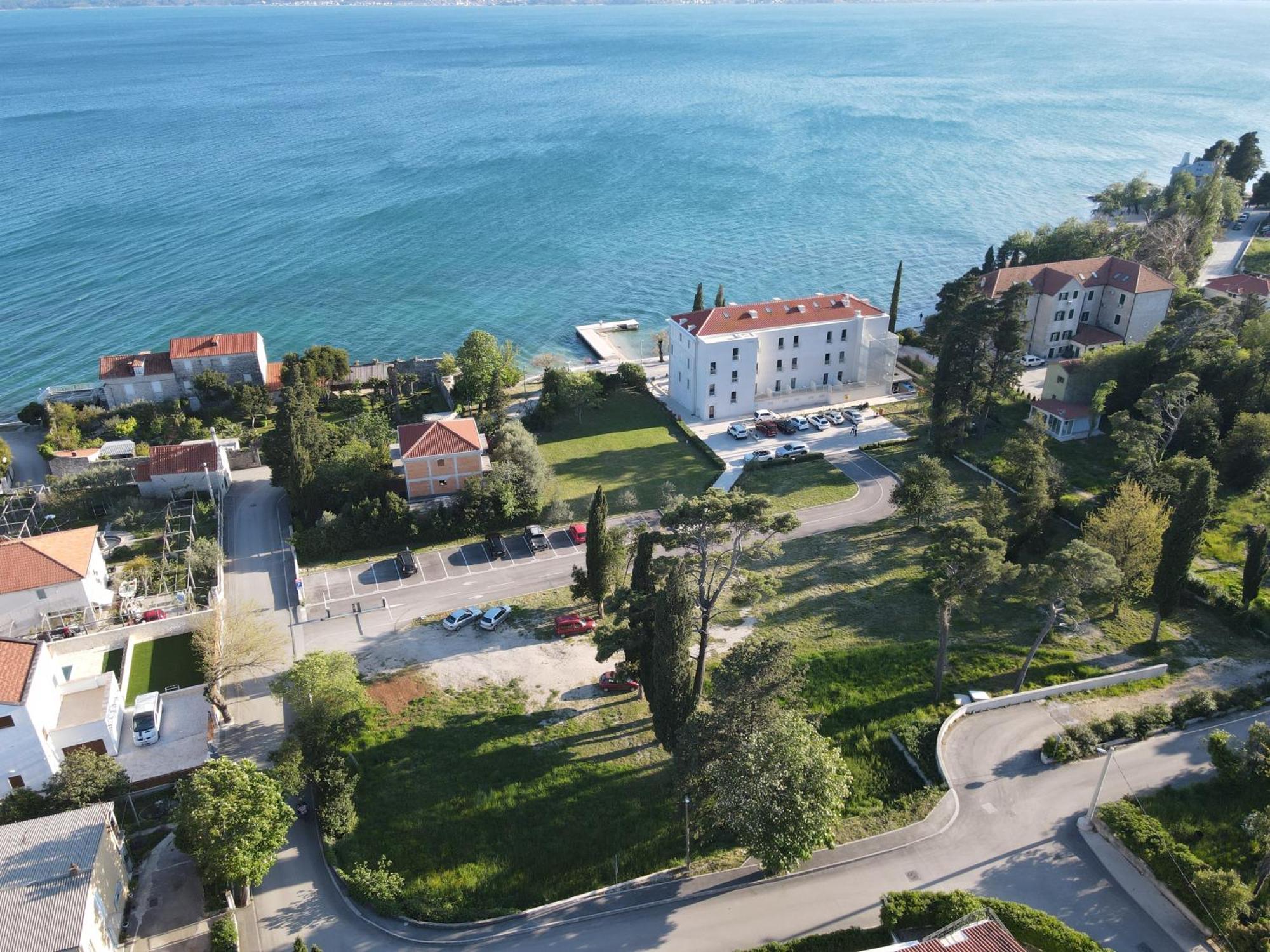 Hotel Stacija Kaštela Exterior foto